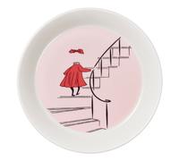 Arabia Ninny Moomin plate powder