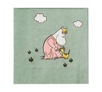 Moomin Arabia Omtanke Moomin paper napkin 33x33 cm 20-pack