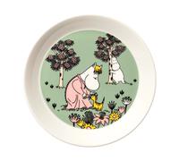Moomin Arabia Omtanke Moomin Plate Ø19 cm