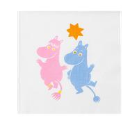 Moomin Arabia Party Moomin paper napkins 33x33 cm 20-pack Multi