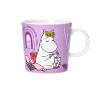 Moomin Arabia Snorkmaiden purple Moomin mug 30 cl