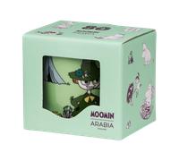 Moomin Arabia Snufkin Moomin Mug 80th Anniversary 30 cl