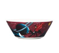 Moomin Arabia - Moomin bowl 15 cm Hobgoblin purple - Wine Red