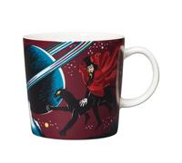 Moomin Arabia The Hobgoblin Moomin mug purple