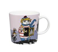 Moomin Arabia Too-Ticky Moomin mug purple