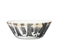 Arabia True to its origins Moomin bowl 2017 black