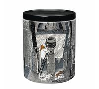 Moomin Arabia - Moomin Jar 1,2L True to its origins - Black