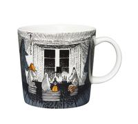 Arabia True to its origins Moomin mug 2017 black