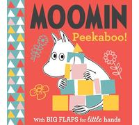 Moomin Baby: Peekaboo: A lift-the-flap book for babies