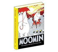 Moomin: Bk. 4: The Complete Tove Jansson Comic Strip (Moomin: The Complete Comic Strip)
