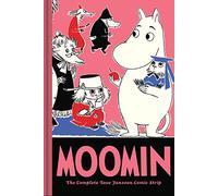 Moomin: Bk. 5: The Complete Tove Jansson Comic Strip: 05 (Moomin: The Complete Comic Strip)