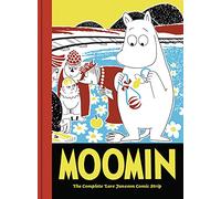 Lars Jansson - Moomin: The Complete Lars Jansson Comic Strip - Book 6 - Drawn & Quarterly