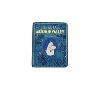 Moomin Blue Book Wallet
