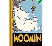 Moomin, Book 8: The Complete Lars Jansson Comic Strip