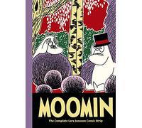 Moomin: Book 9 : The Complete Lars Jansson Comic Strip Book 9
