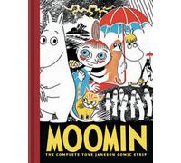 Moomin: The Complete Tove Jansson Comic Strip - Book One: 1