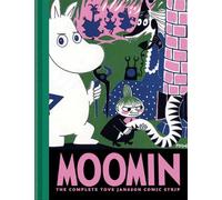 Moomin Book Two : The Complete Tove Jansson Comic Strip