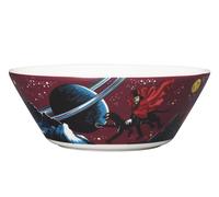 Moomin Arabia - Moomin bowl 15 cm Hobgoblin purple - Wine Red