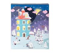 Moomin Christmas Advent Calendar with Toys 2025 Martinex