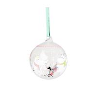 Moomin Christmas Bauble Festive Spirits Diameter 9 cm