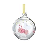 Moomin Christmas Bauble Gifts Diameter 7 cm