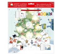 Moomin: Christmas Comes to Moominvalley Advent Calendar (with stickers)