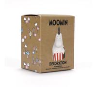 Moomin - Collectable - Hanging Decorations - Moomin 'Moominmamma' Shaped Decoration