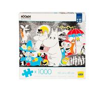 Moomin Comic Book Cover 1 Puzzle 1000pcs