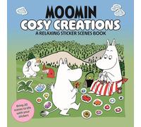 Moomin Cosy Creations: A Relaxing Sticker Scenes Book