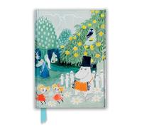 Moomin: Cover of Finn Family Moomintroll (Foiled Journal) (Flame Tree Notebooks)