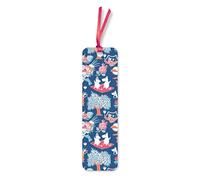Moomin: Dancing in Moominvalley Bookmarks (pack of 10) (Flame Tree Bookmarks (Foiled))