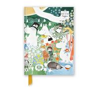 Moomin: Dangerous Journey (Foiled Dot Grid Journal) (Flame Tree Dot Grid Notebooks)