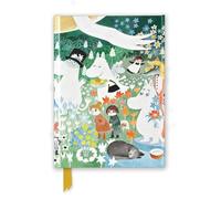 Moomin: Dangerous Journey (Foiled Journal) (Flame Tree Notebooks)