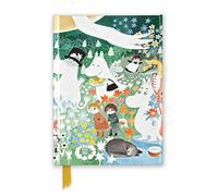 Moomin: Dangerous Journey (Foiled Journal) (Flame Tree Notebooks): 16