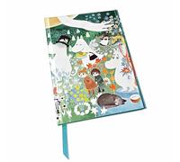 Moomin: Dangerous Journey (Foiled Journal)