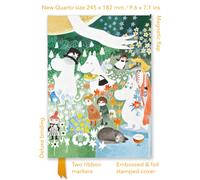 Moomin: Dangerous Journey (Foiled Quarto Journal)