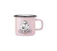 Muurla Moomin enamel mug 37 cl Together