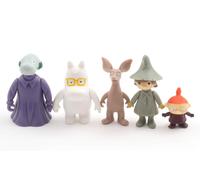 Moomin - Figures - Friends (35504002)