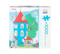 Moomin House 40855252 Puzzle 1000 Pieces