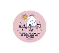 Moomin Hug Ceramic Single Coffee Mug Coaster Hug