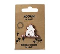 Moomin Hug Pin Badge