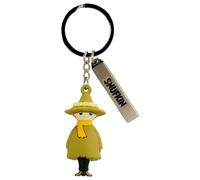 Moomin Keyring PVC (Snufkin)