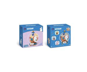 Moomin Leisure Time Construction Set