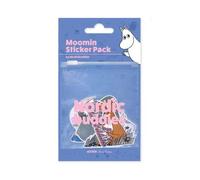 Moomin Life In The Valley Sticker Pack