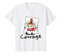 Moomin Little My Courage Kids T-Shirt