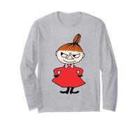 Moomin Little My Hands On Hips Long Sleeve T-Shirt