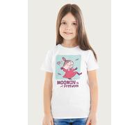 Moomin Little My Is Freedom T-Shirt in White | Size: 9-11 Years Moomin White 9-11 Years