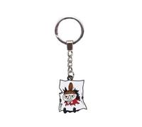 Moomin Little My Metal Keyring