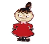 Moomin - Pin Badges - Moomin Pin Badge - Little My