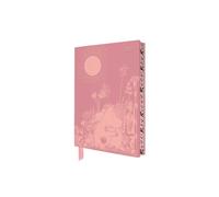 Moomin Love 2027 Pocket Artisan Art Vegan Leather Diary - Week to View